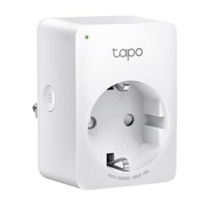 Tapo P110 WLAN Steckdose: Clever sparen mit Stromverbrauchsüberwachung