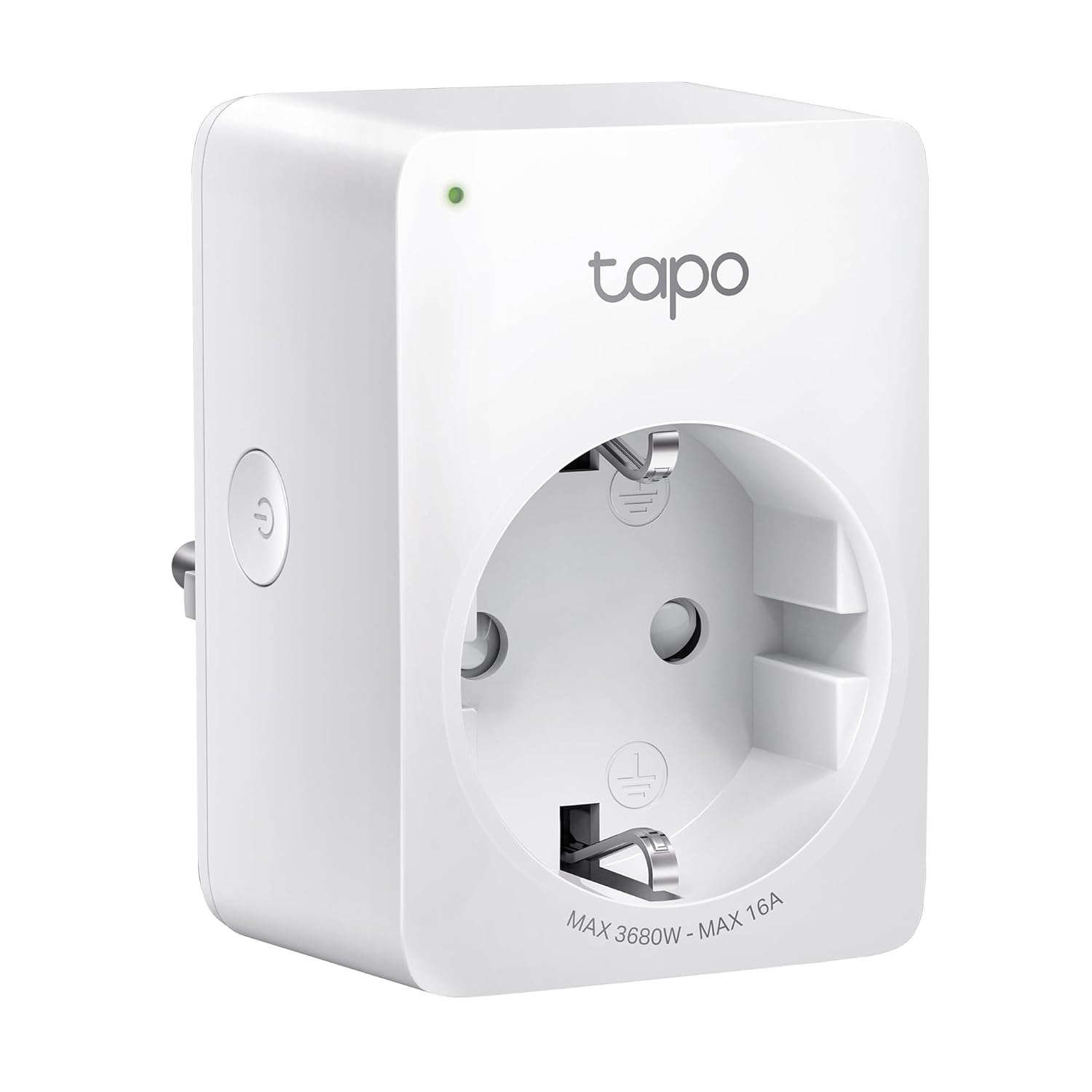 Tapo P110 WLAN Steckdose: Clever sparen mit Stromverbrauchsüberwachung