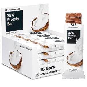 Proteinriegel Milky Coconut Deal – Leckerer Muskel-Snack zum Sparen!