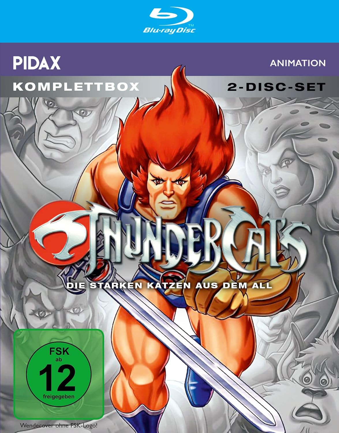 Thundercats Bluray Deal: Kindheitserinnerungen zum Schnäppchenpreis
