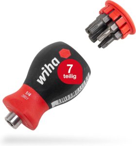 Wiha Schraubendreher Deal: Magnetisch & vielseitig für nur 8,45€