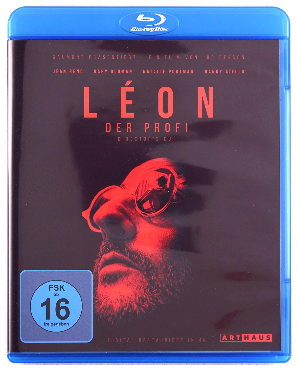 Léon der Profi Blu-ray Deal: Jetzt den Kultfilm günstig sichern!