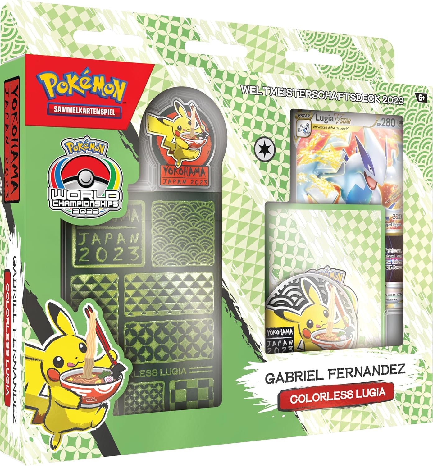 Pokémon-WM-Deck 2023: Spare 43% & spiel wie ein Champ!