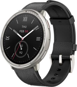 Amazfit Active 2 Premium Smartwatch zum Hammerpreis – Jetzt zuschlagen!