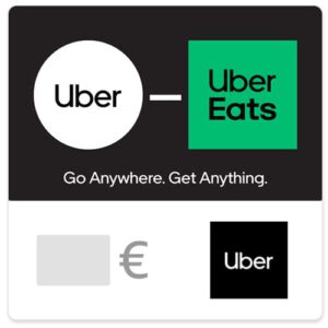 Uber Geschenkkarte mit 10% Rabatt – Jetzt sparen und clever verschenken
