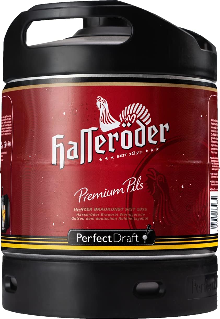 Perfect Draft Bier-Fässer ab 13,99€ – Jetzt zuschlagen und sparen!