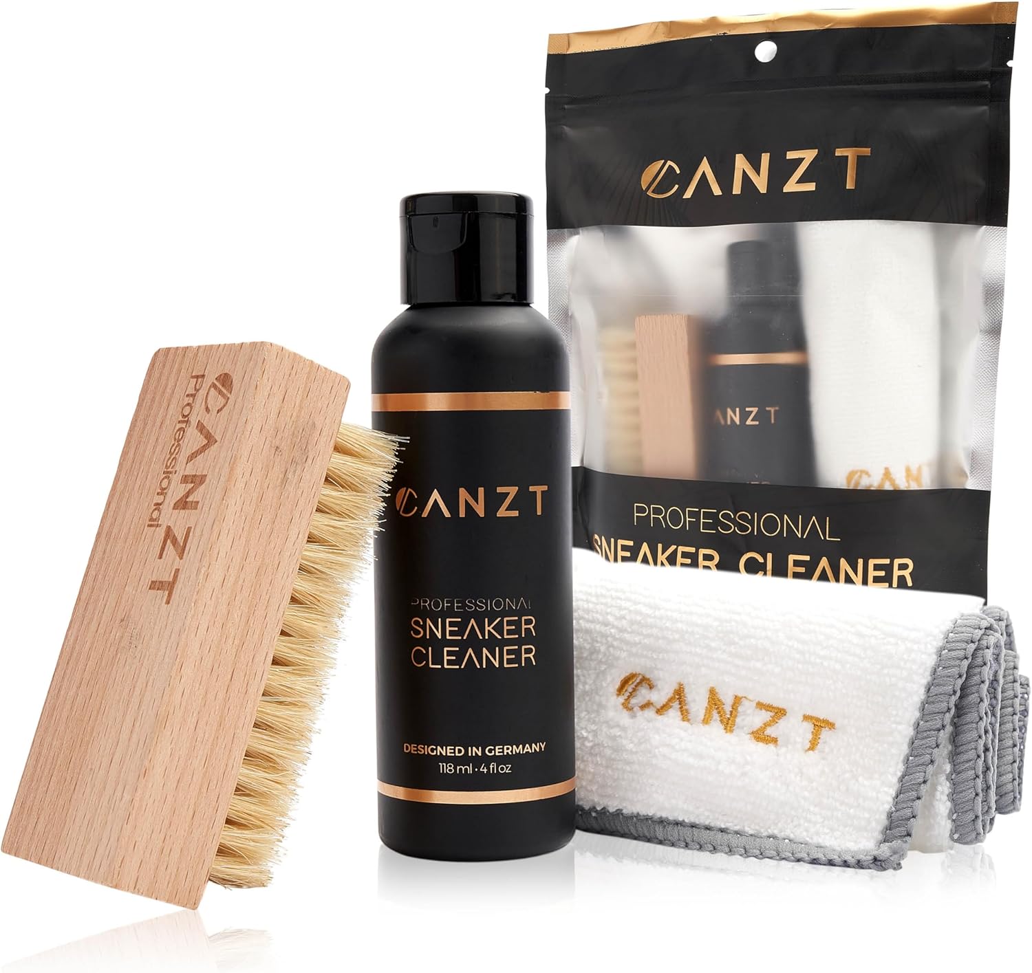 Canzt Sneaker Reiniger Set im Prime Day Deal – Jetzt 20 % sparen!