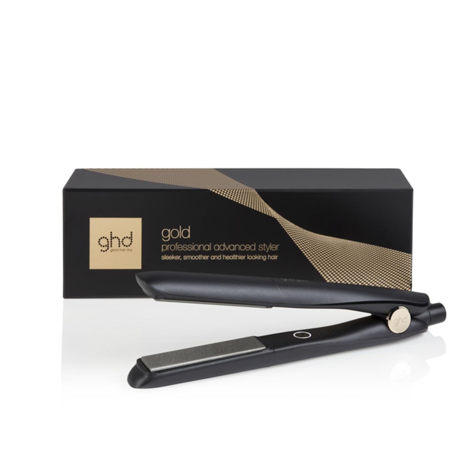 GHD Gold Glätteisen Deal: Jetzt für 129,99€ statt 149,69€ sichern