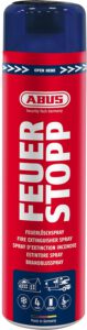 🔥 ABUS Feuerlöschspray zum Bestpreis – Sicherheit für Küche & Grill!