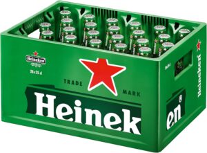 Heineken Bier Deal: 28 Flaschen für nur 12,89€ �