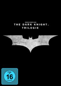Batman Trilogie Deal: 3 DVDs für nur 5,25 € – Jetzt zuschlagen!