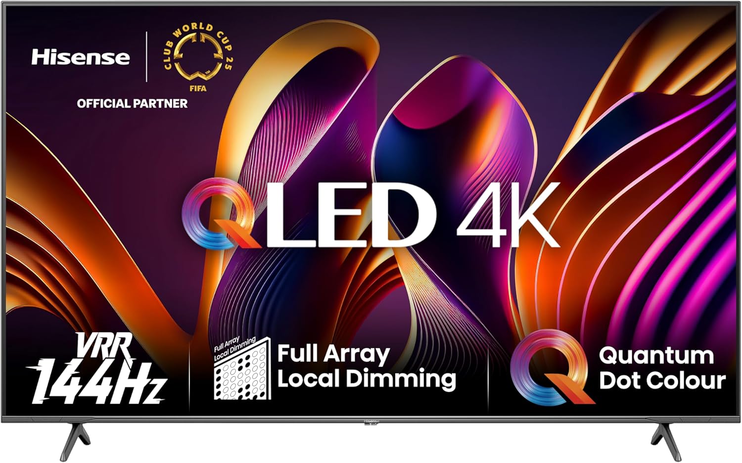 Hisense 55E7NQ Pro TV Deal: 4K-Qualität zum Hammerpreis!