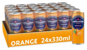 San Pellegrino Aranciata Deal – 37% Rabatt auf die Kultlimonade!