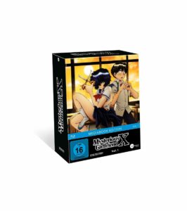 Mysterious Girlfriend X Blu-ray Deal: Spare über 50% auf das Mediabook!