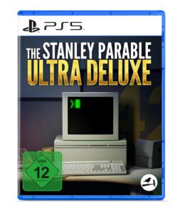 The Stanley Parable Ultra Deluxe Deal – PS5 & Switch zum Hammerpreis