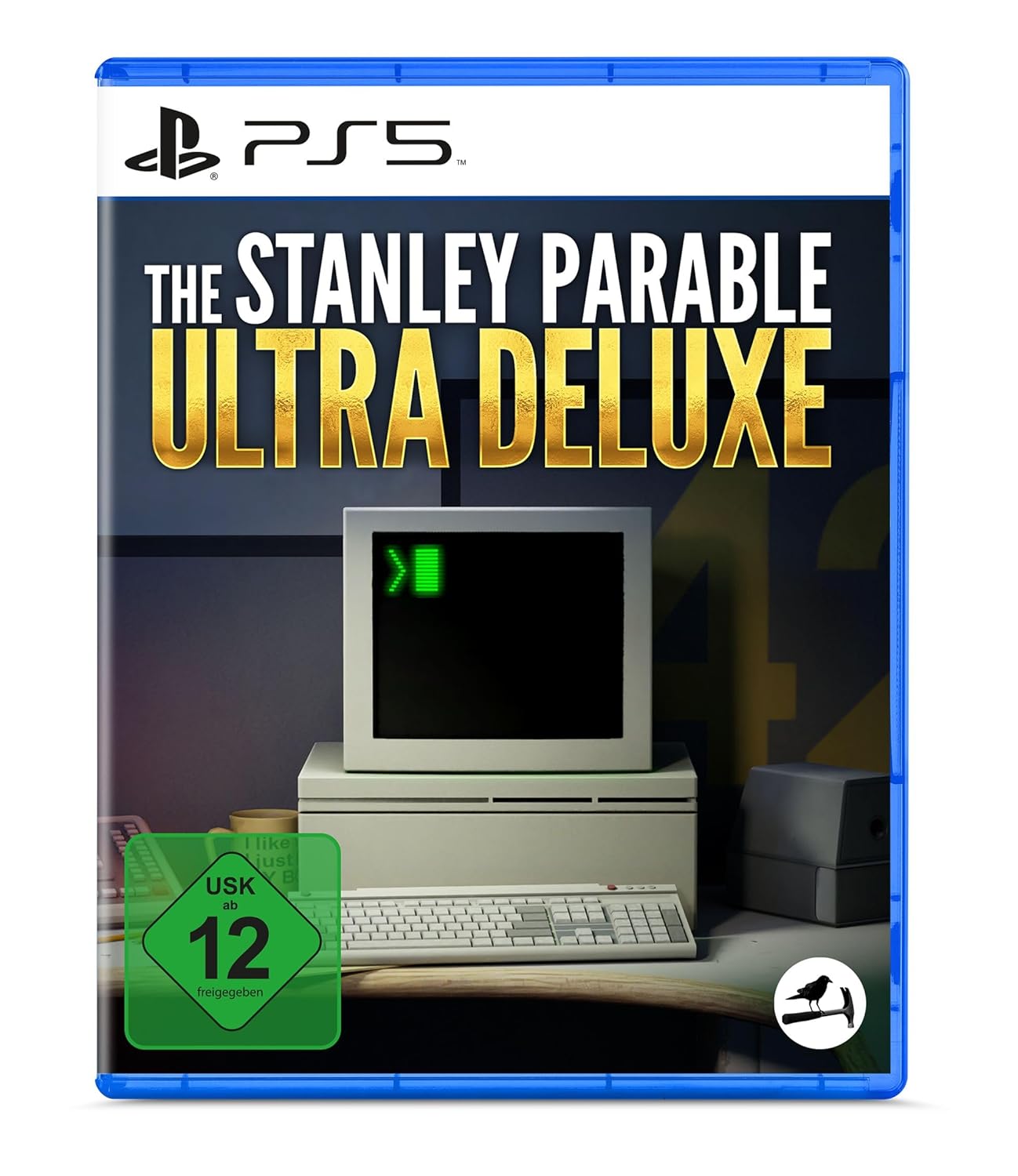 The Stanley Parable Ultra Deluxe Deal – PS5 & Switch zum Hammerpreis