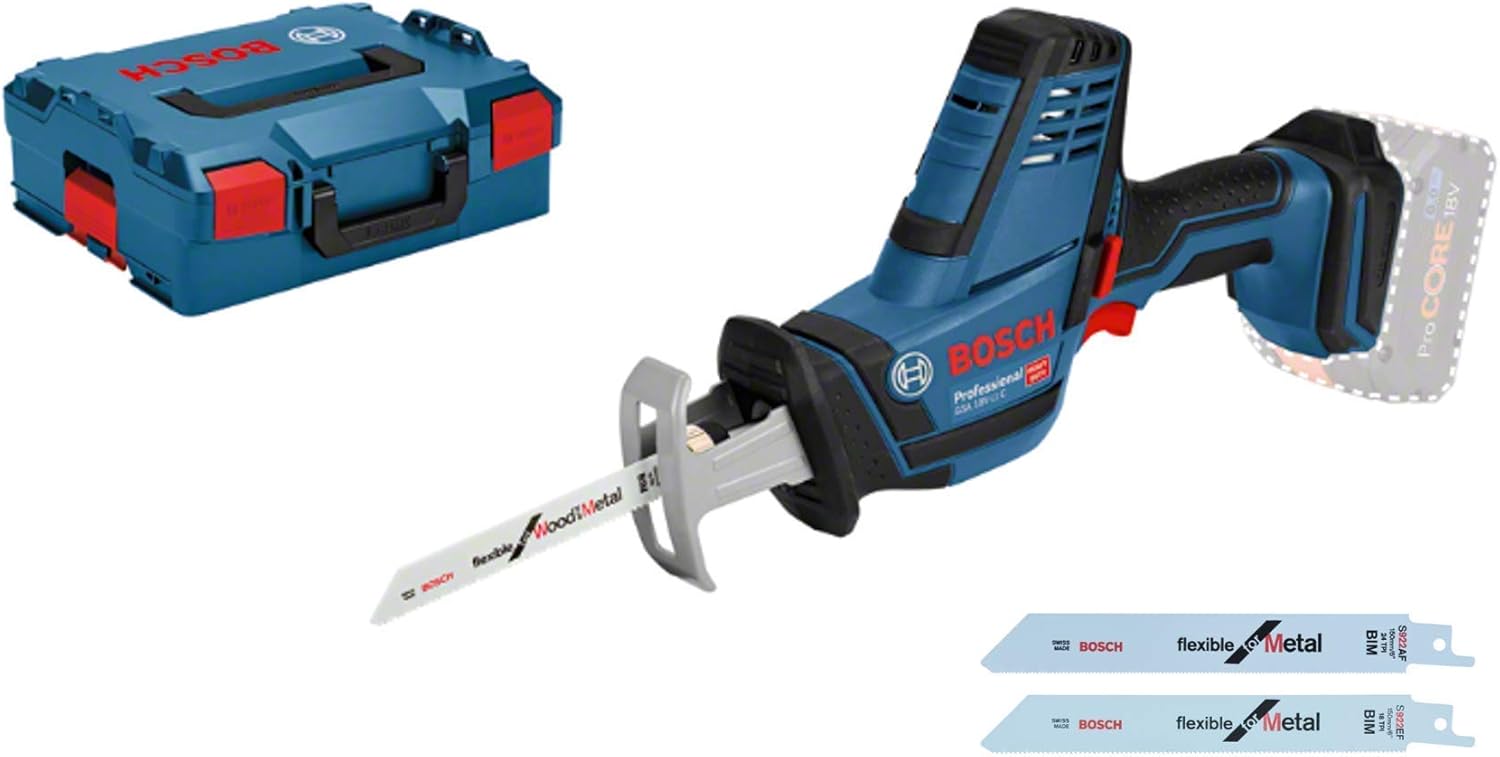 Bosch Professional Säbelsäge Deal – Jetzt für nur 119,99€ sichern!