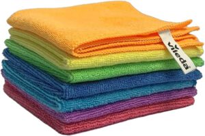 Vileda Mikrofasertücher im 7er Pack – jetzt für nur 4,36 € sichern!