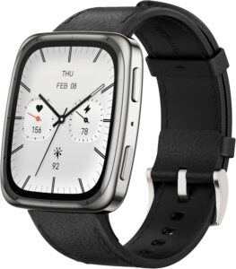 Amazfit Active 2 Smartwatch Deal – 20% Rabatt auf das Fitness-Tool