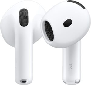 Apple AirPods 4 Deal: Jetzt sparen & kabellos genießen 🎧