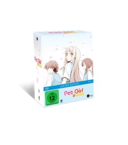 Pet Girl of Sakurasou Blu-ray Deal – Jetzt 52% sparen!