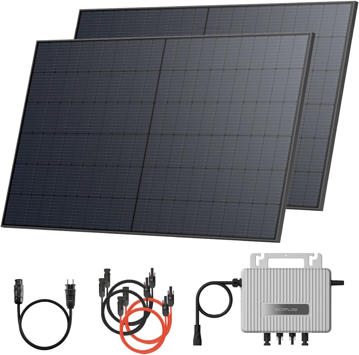 Balkonkraftwerk Deal: 1000W Solar-Power für nur 229€ – Jetzt sparen!