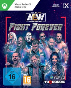 AEW Fight Forever Deal: PS5 & XBOX Version zum Hammerpreis!