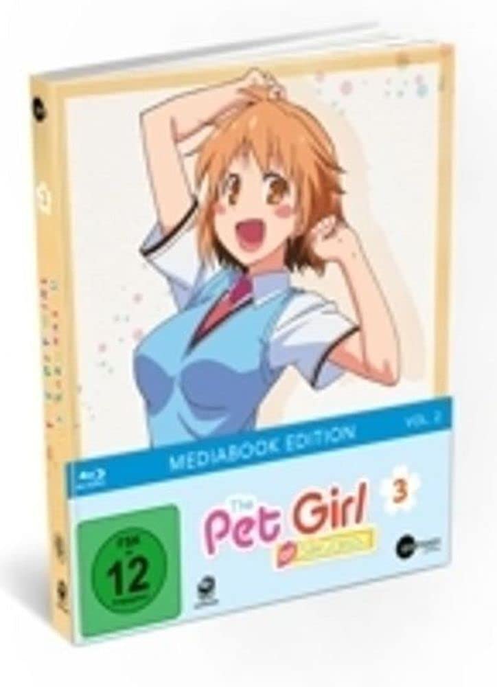 Pet Girl of Sakurasou Vol.3 Blu-ray Deal – Jetzt sparen!