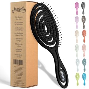 Ninabella Haarbürste ohne Ziepen – Jetzt für nur 8,49€ bei Amazon Prime