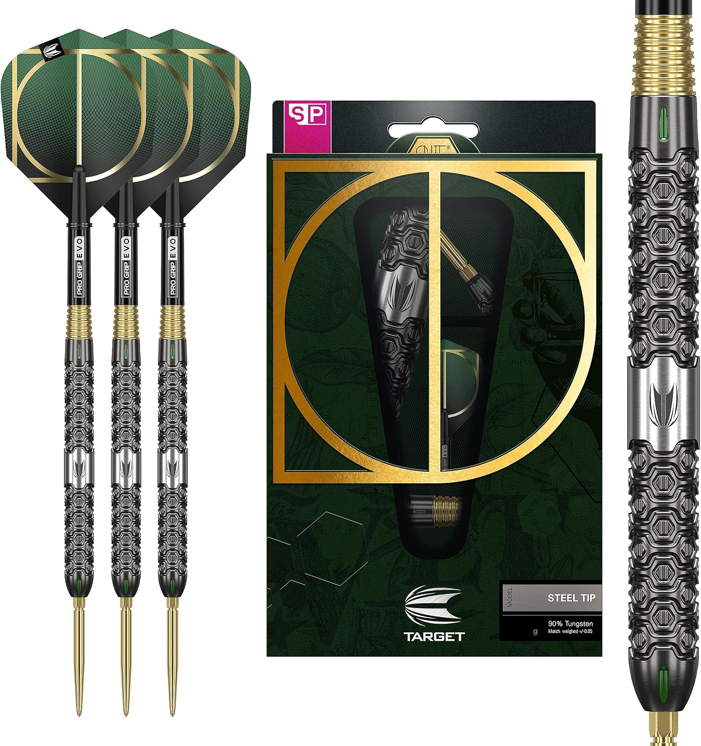 Target Cult Darts Deal: Jetzt 29% sparen beim Prime Day