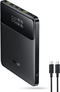 Baseus Powerbank Deal: 20000mAh & 100W PD zum Hammerpreis!