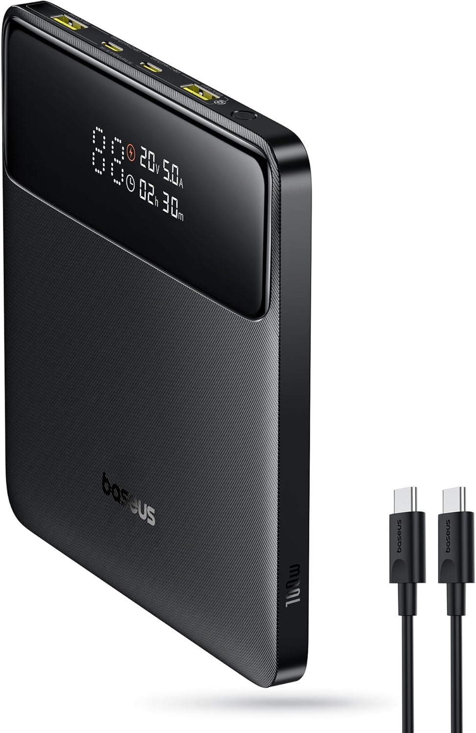 Baseus Powerbank Deal: 20000mAh & 100W PD zum Hammerpreis!