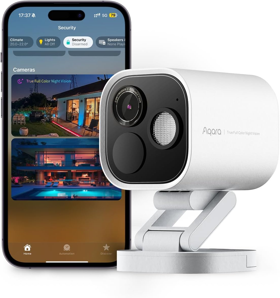 Aqara Kamera-Hub G5 Pro Deal – Smarte Sicherheit zum Spitzenpreis