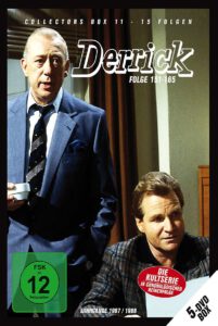 Derrick Collector’s Box 11 Deal – Jetzt zum Hammerpreis sichern!