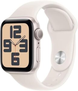 Apple Watch SE Deal: Spare jetzt 10€ auf die coole Smartwatch!
