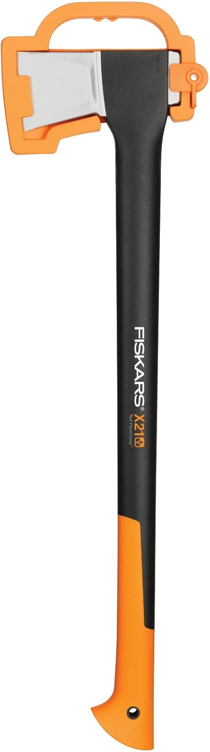 Fiskars Spaltaxt X21-L/X28 zum Hammer-Preis – Jetzt zuschlagen!