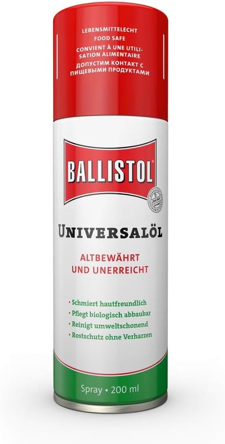 Ballistol Universalöl Deal – Rostschutz & Pflege für nur 5,94€!