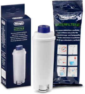De’Longhi Wasserfilter Deal – Jetzt sparen und Kaffeequalität verbessern