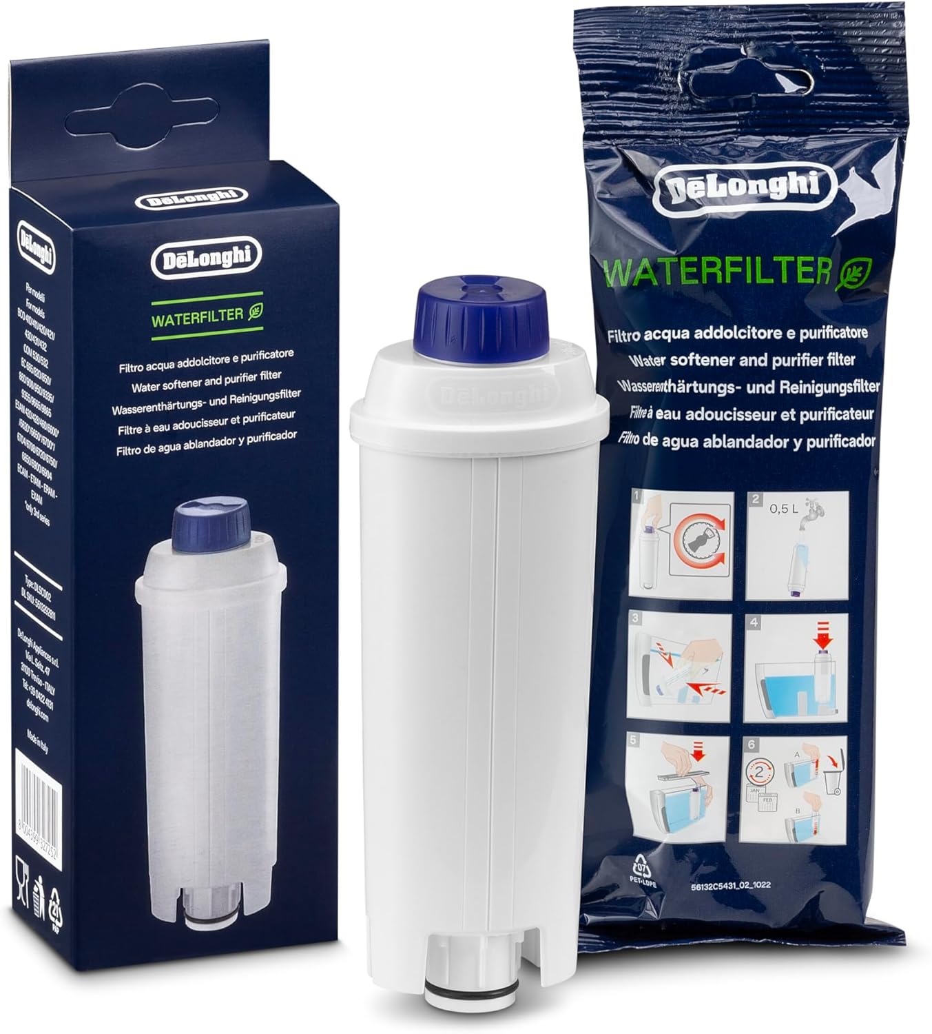 De’Longhi Wasserfilter Deal – Jetzt sparen und Kaffeequalität verbessern