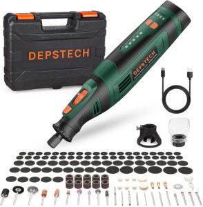 DEPSTECH Multifunktionswerkzeug Deal: 22% Rabatt & 127 Teile Zubehör
