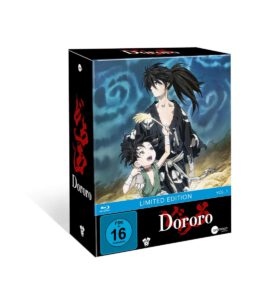 Dororo Vol.1 Blu-ray Deal – Limited Mediabook zum Hammerpreis!