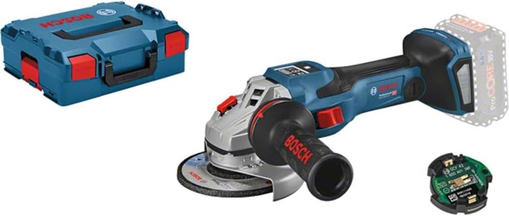 Bosch Winkelschleifer Deal: Jetzt 12% sparen & zuschlagen!