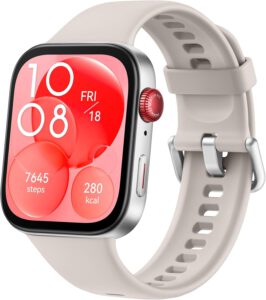 HUAWEI Watch FIT 3 Deal: Schlankes Design & 10 Tage Akku für unter 100€