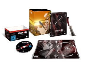 Higurashi Steelcase Edition Vol. 1 zum Hammerpreis bei Amazon Prime