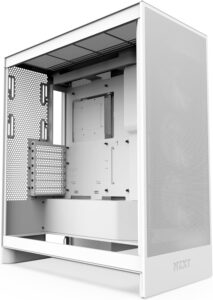 NZXT H7 Flow 2024 Mid-Tower Case im Prime Deal – Jetzt sparen!