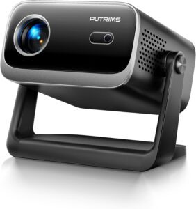 WiFi Mini Projektor Deal: Full HD für nur 39,85€ statt 93,89€