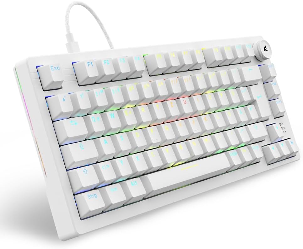 Sharkoon Skiller SGK25 Deal – Mechanische Tastatur mit 18% Rabatt
