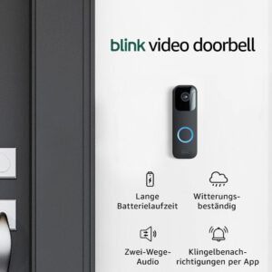 Blink Sync Module 2 mit gratis Doorbell – Mega Deal!
