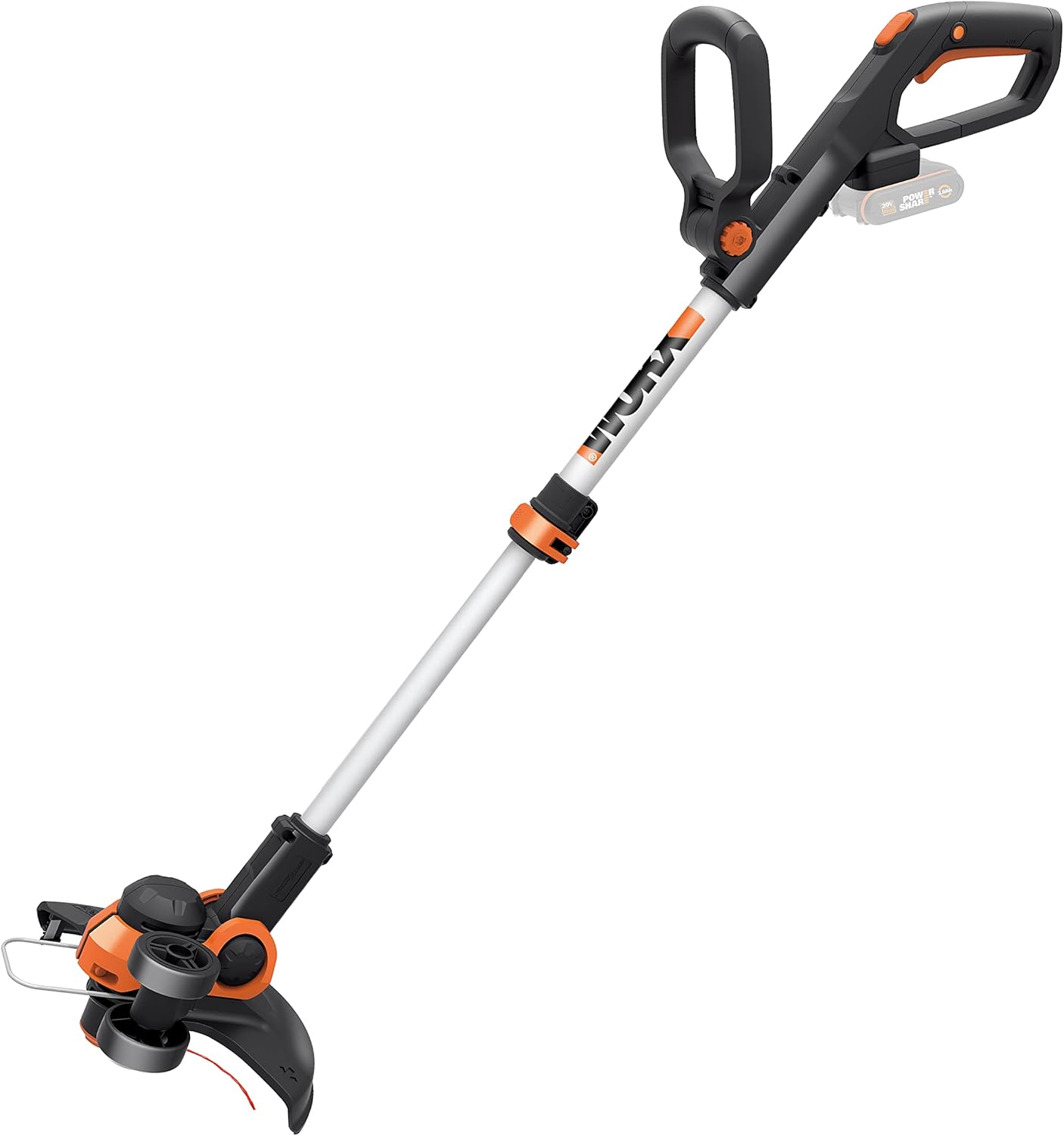 WORX Akku-Rasentrimmer Deal: Jetzt für nur 31,66€ statt 48€ sichern!