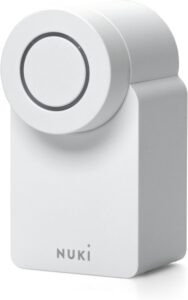 Nuki Smart Lock Go (2025) zum Hammerpreis – jetzt smartes Türschloss sichern!